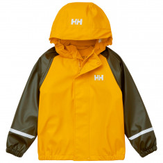 Helly Hansen Bergen PU, Regenset, Kinder, Gelb