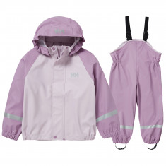 Helly Hansen Bergen PU, Regenset, Kinder, Pink Ash