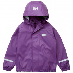 Helly Hansen Bergen PU, Regenset, Kinder, violett