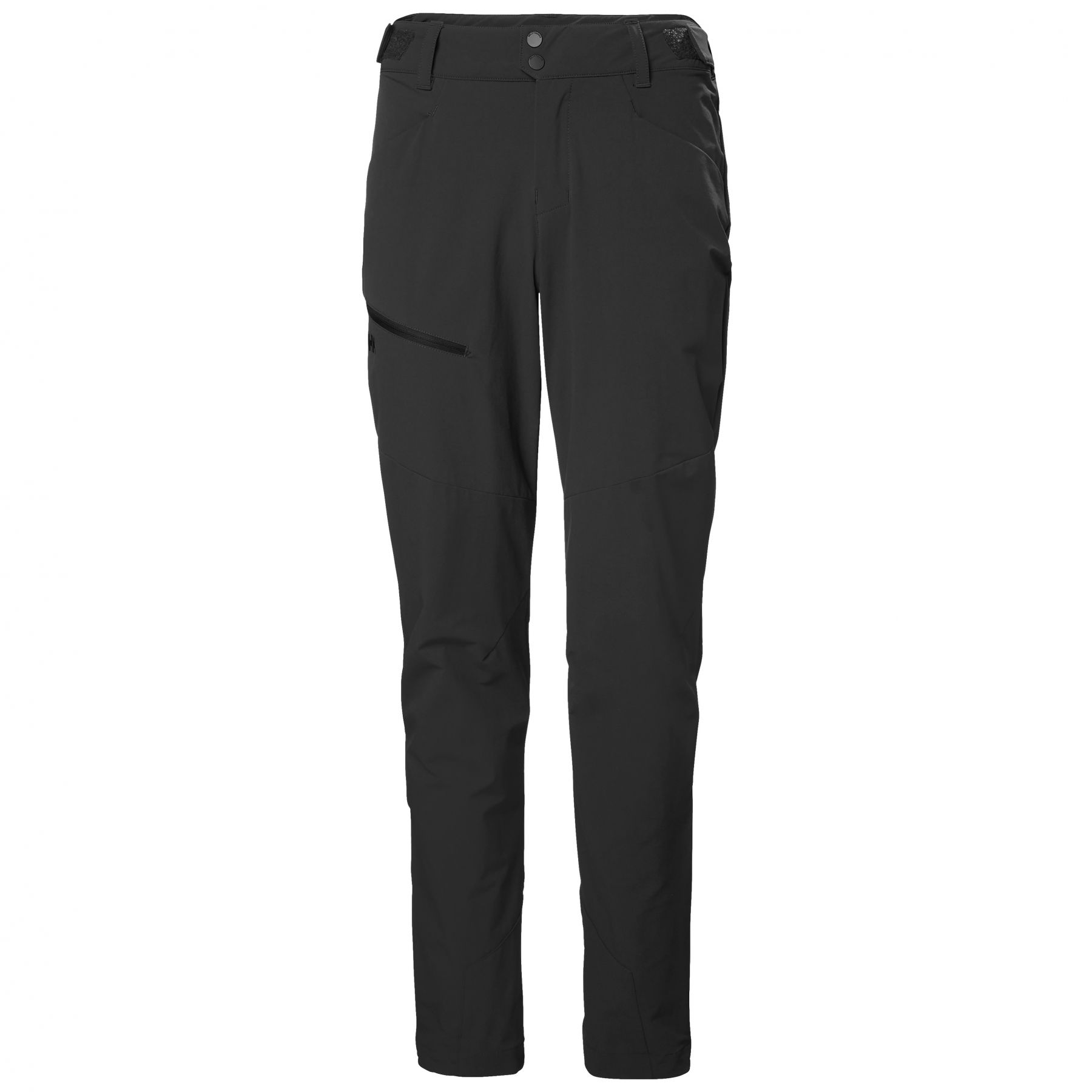 Helly Hansen Blaze, softshell Wanderhose, Damen, schwarz