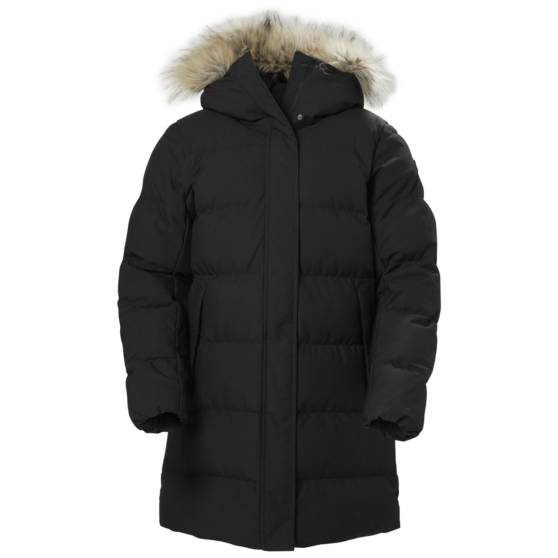 Helly Hansen Blossom Puffy, Parka, Damen, schwarz