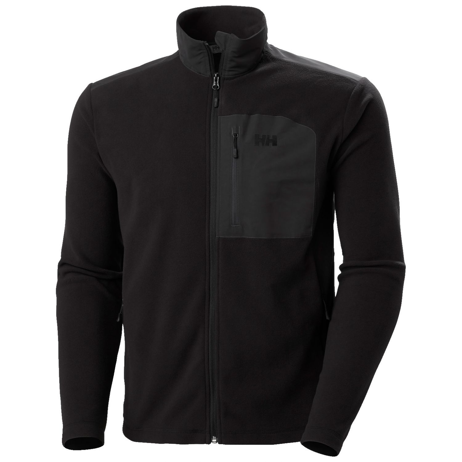 Helly Hansen Daybreaker Block, Fleecejacke, Herren, schwarz