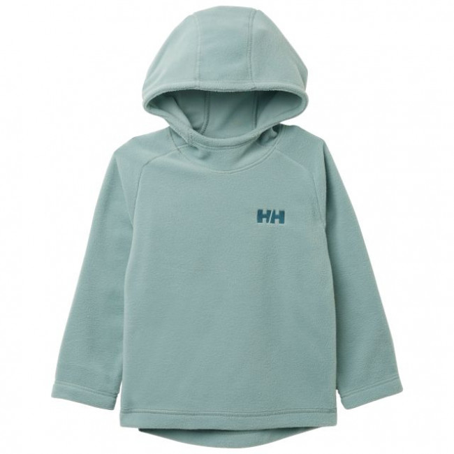 Helly Hansen Daybreaker Hoodie, Fleecepullover, Junior, cactus