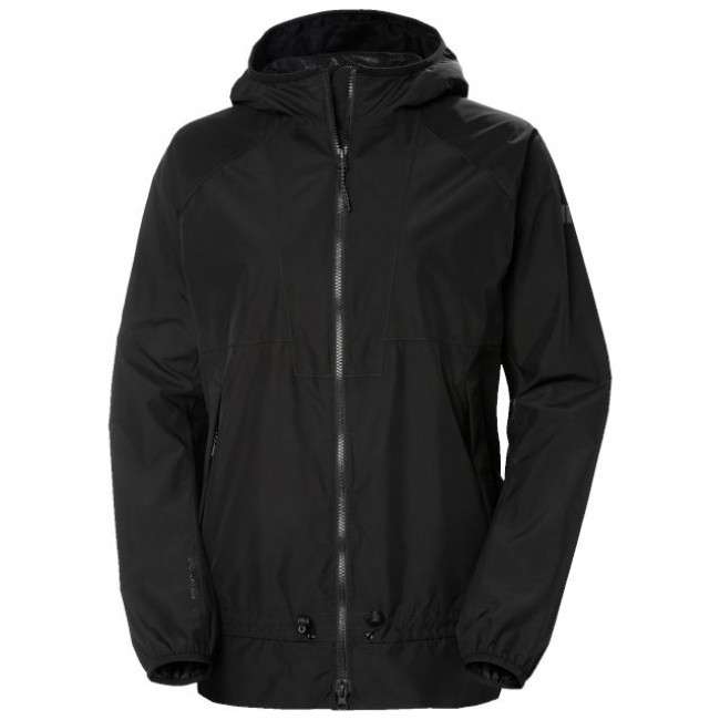 Helly Hansen Essence, Regenjacke, Damen, schwarz