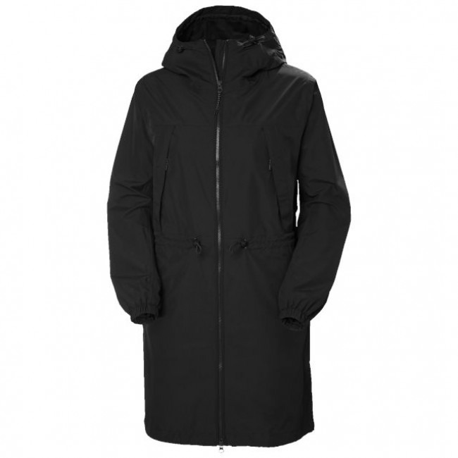 Helly Hansen Essence, Regenmantel, Damen, schwarz