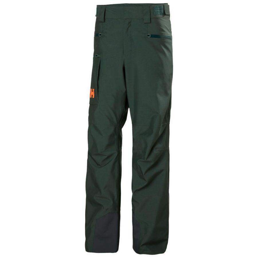 Helly Hansen Garibaldi 2.0, Skihose, Herren, dunkelgrün
