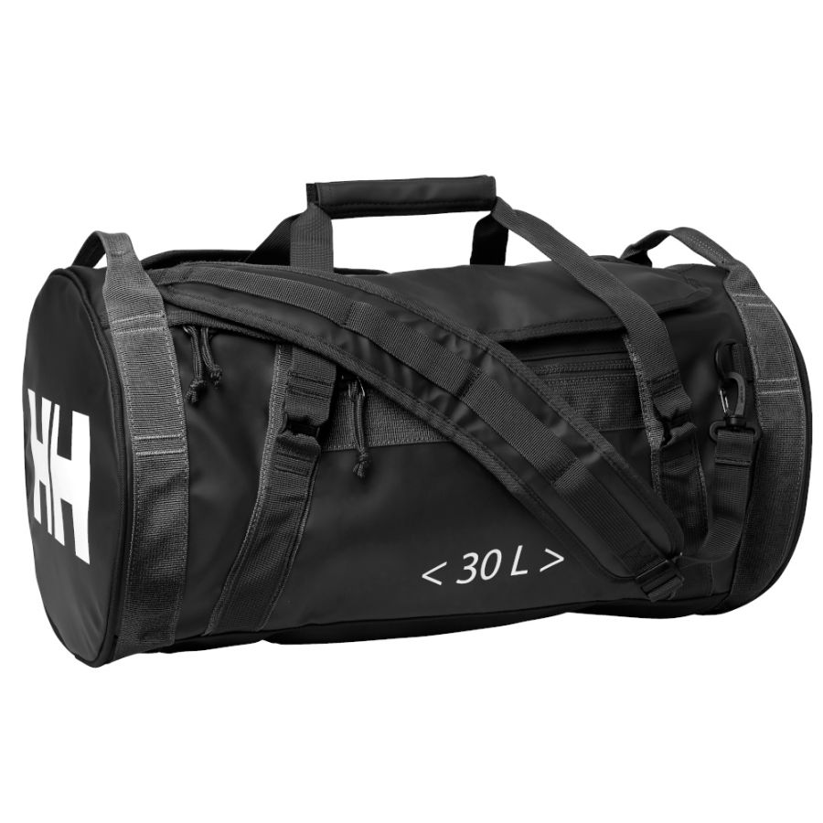 Helly Hansen HH Duffel Bag 2 30L, schwarz