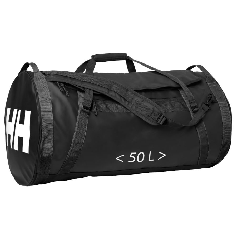 Image of Helly Hansen HH Duffel Bag 2 50L, Reisetasche, schwarz