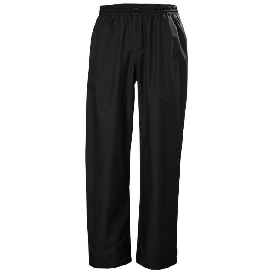 Helly Hansen HH Rain, Regenhose, Herren, schwarz