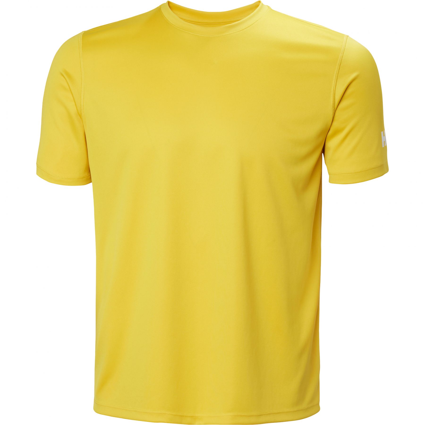 Helly Hansen HH Tech T-Shirt 2.0, Herren, gelb