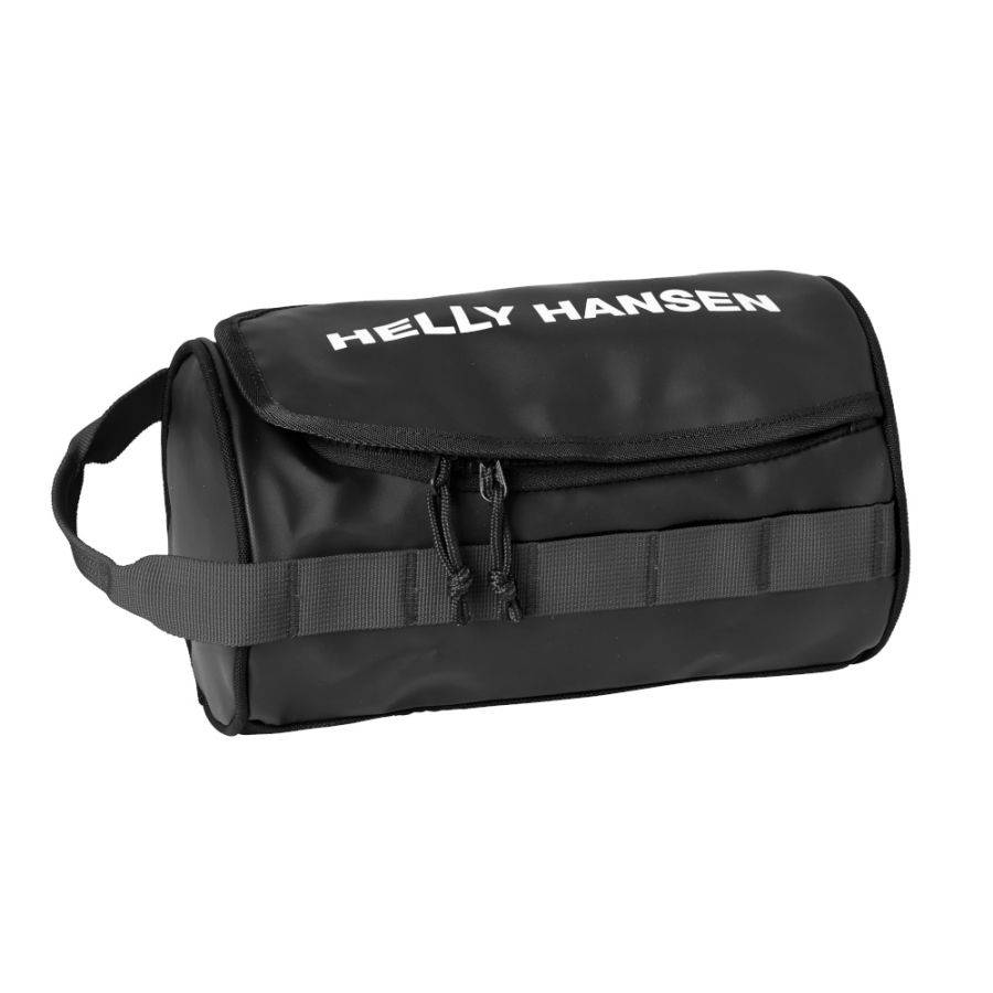 Helly Hansen Unisex HH Kulturtasche 2, Schwarz 2.0, STD