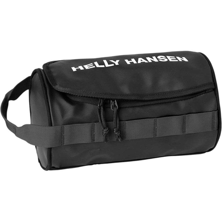 Helly Hansen Unisex HH Kulturtasche 2, Schwarz 2.0, STD