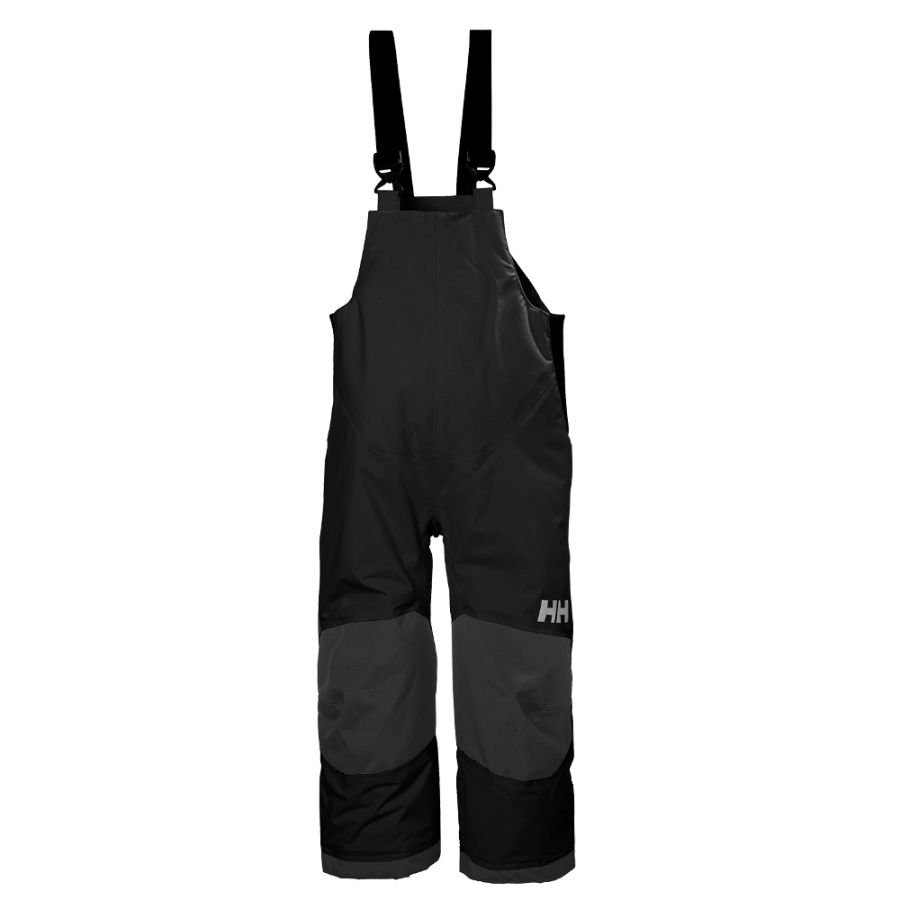 Helly Hansen K Rider 2, Skihose, Kinder, schwarz