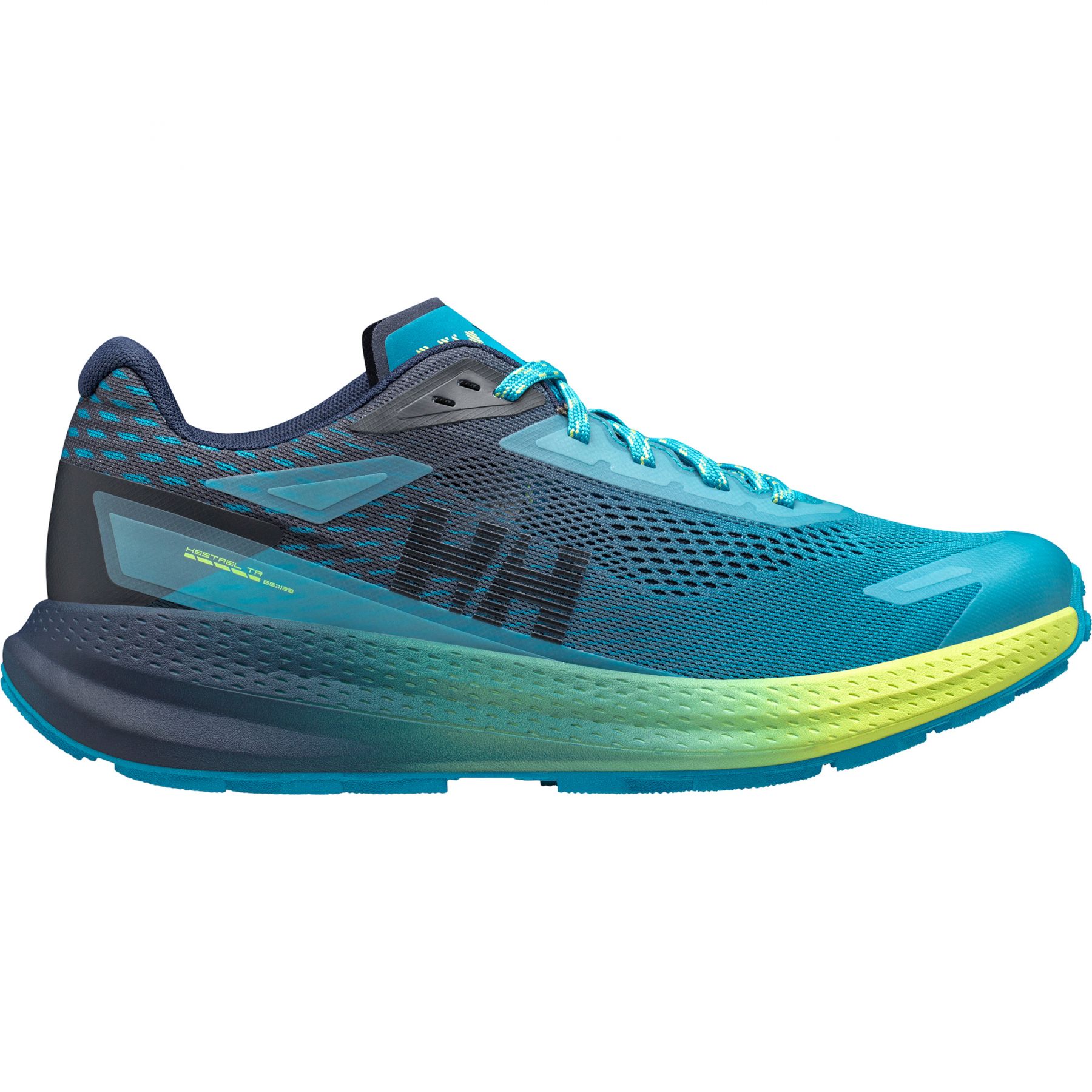 Helly Hansen Kestrel TR, Trailschuhe, Herren, blau/grün