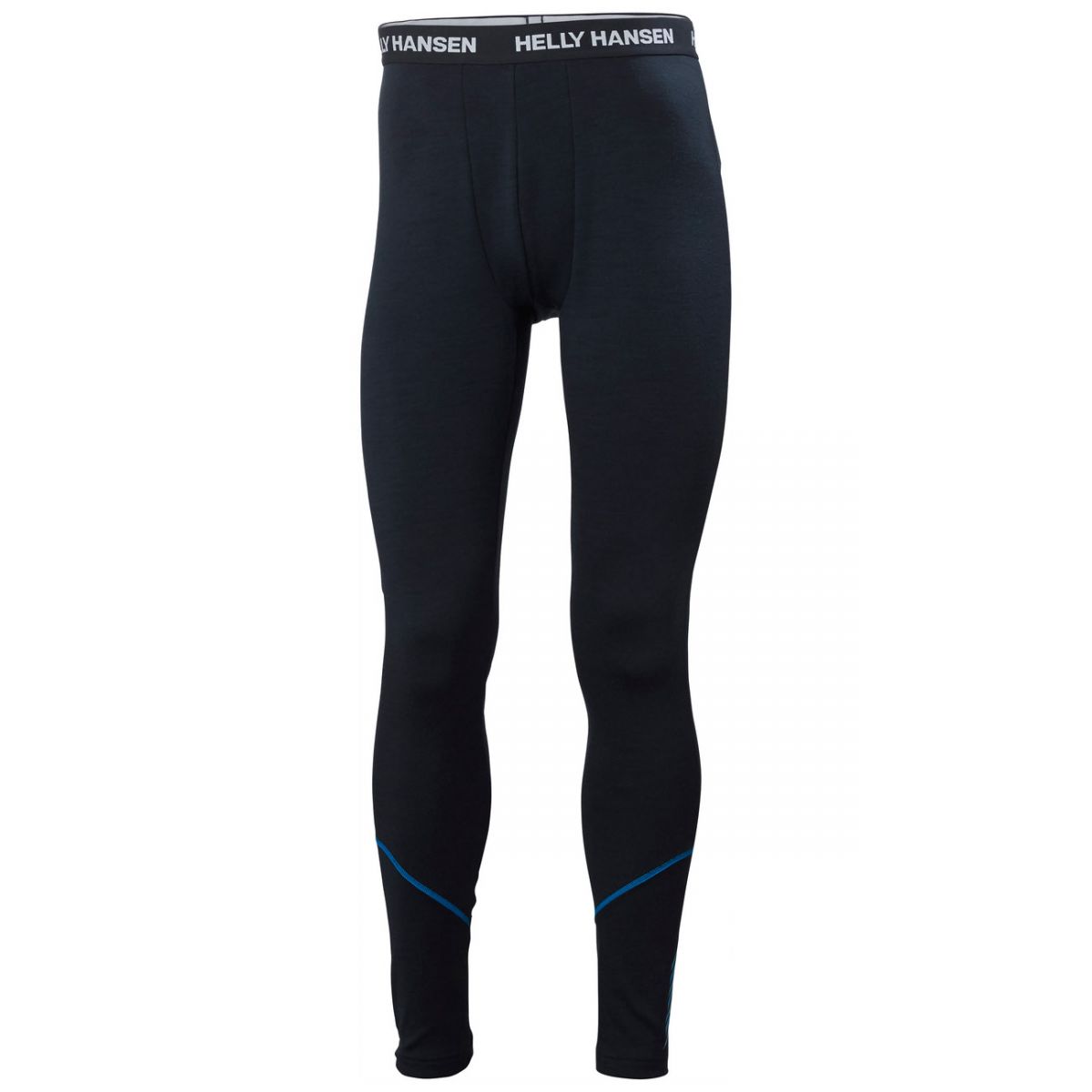 Helly Hansen Lifa Merino Midweight Pant, Herren, Navy