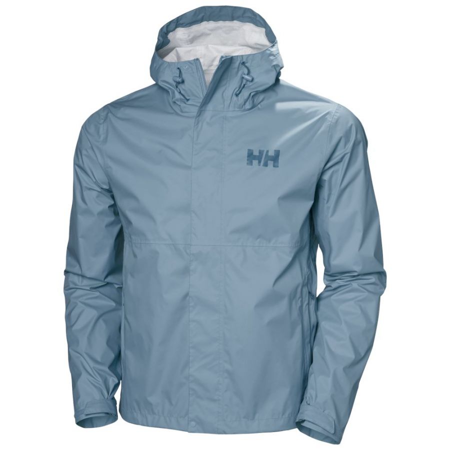 Helly Hansen Loke, Regenjacke, Herren, blau