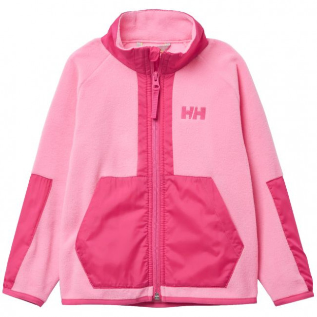Helly Hansen Marka, Fleecejacke, Junior, rosa