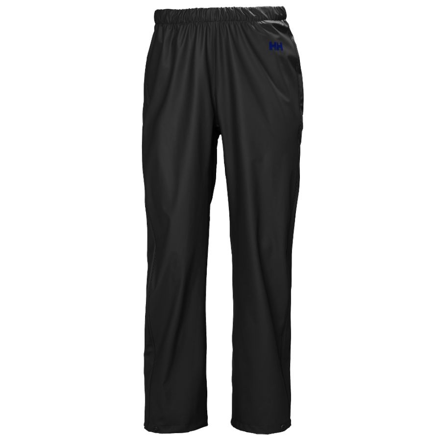 Helly Hansen Moss, Regenhose, Damen, schwarz