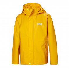 Helly Hansen Moss, Regenjacke, Kinder, Essential Yellow