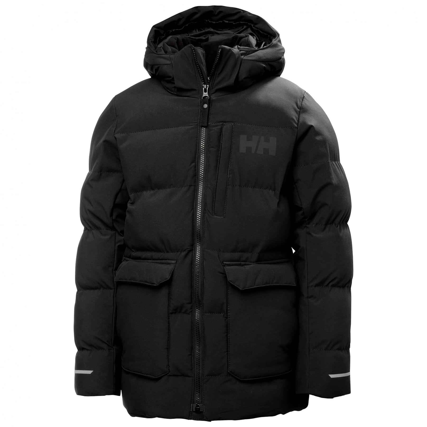 Lange Daunenjacke  mit Kapuze Kind Helly Hansen Nord