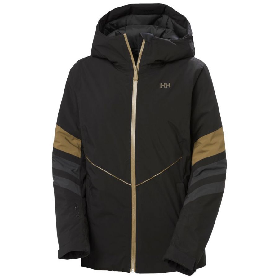 Helly Hansen Panorama 2.0 Ins, Skijacke, Damen, schwarz