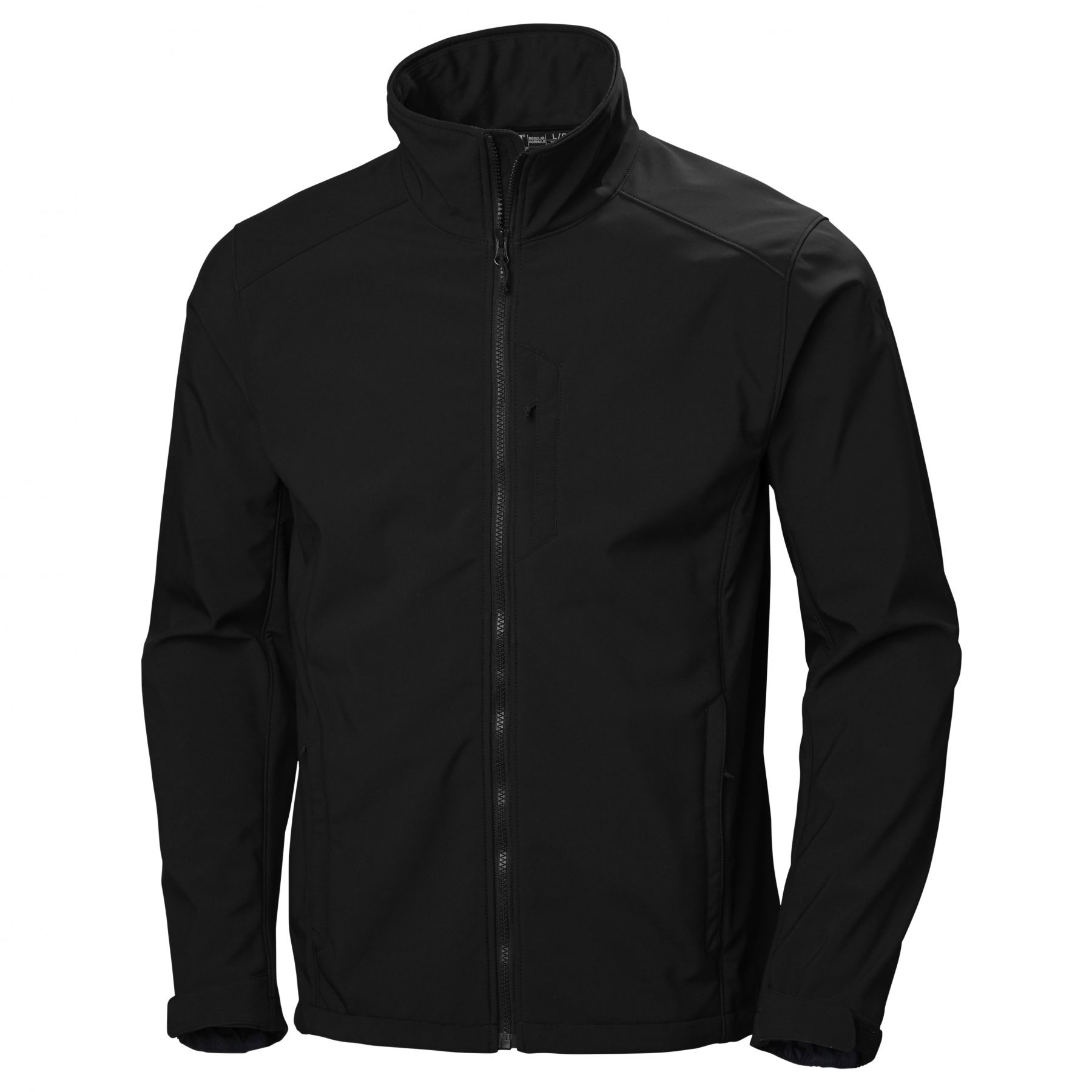Helly Hansen Paramount, Softshelljacke, Herren, schwarz