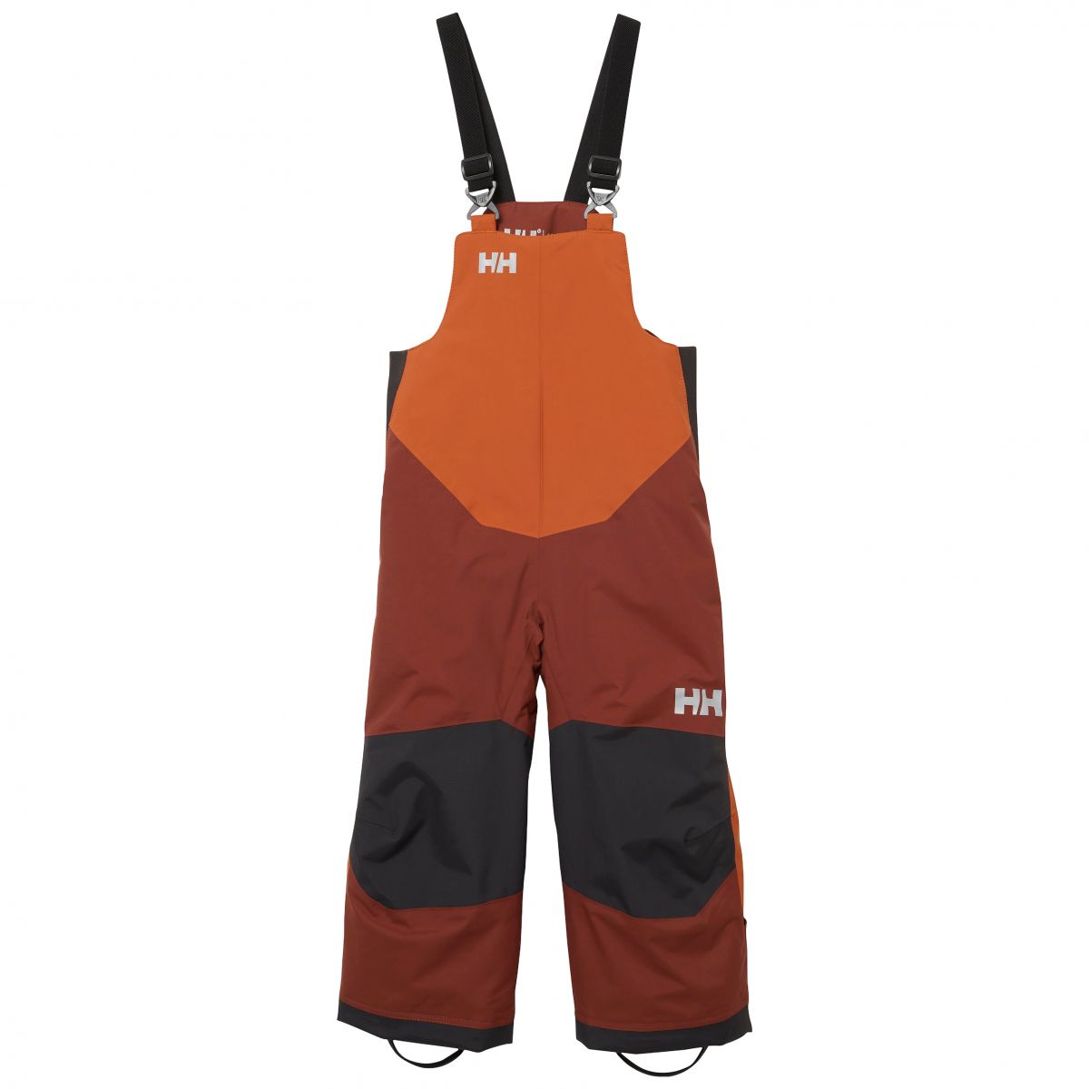 Helly Hansen Rider 2 Ins Bib, Skihose, Junior, Braun