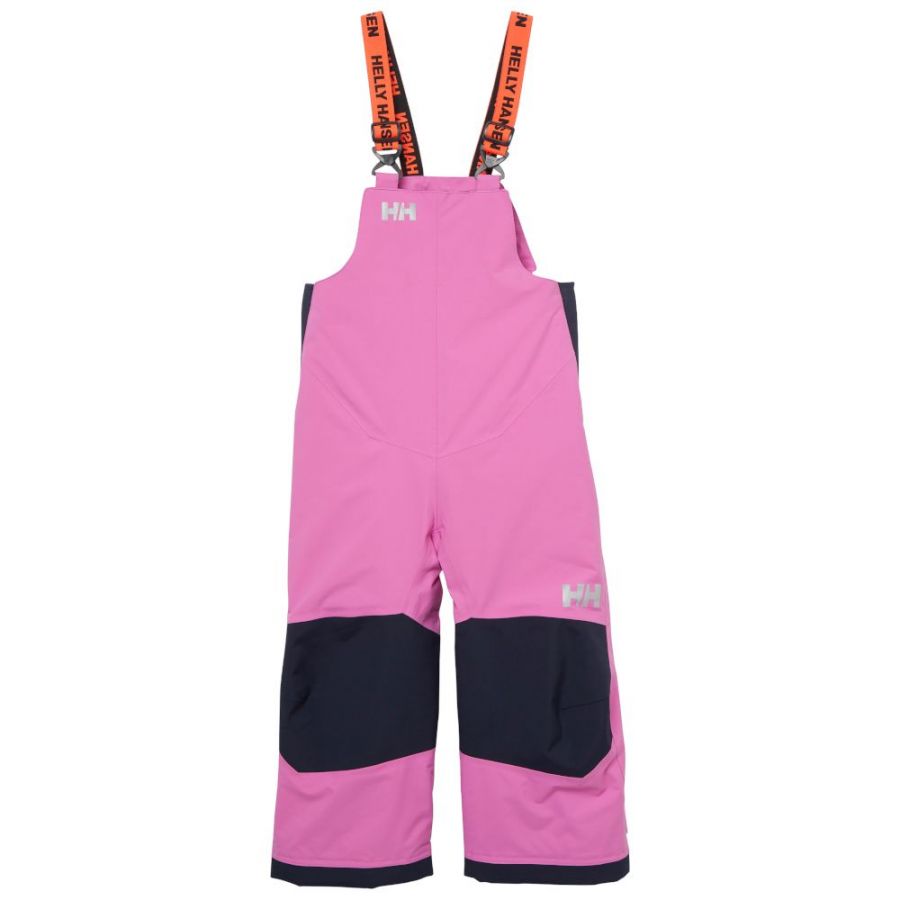 Helly Hansen Rider 2 Ins Bib, Skihose, Junior, pink
