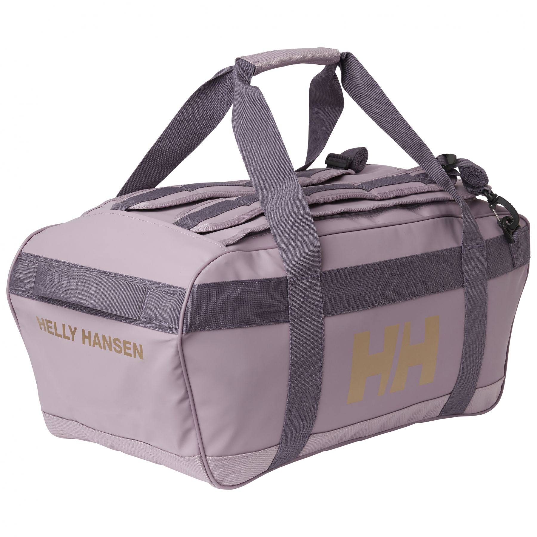 Helly Hansen Scout Duffel Bag, 70L, lila