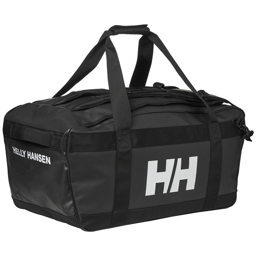 Helly Hansen Unisex Sporttasche Scout Sporttasche, Black, STD, 67442 & Unisex HH Scout Duffel M Travel Bag