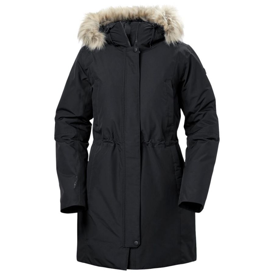 Helly Hansen Senja, Parka, Damen, schwarz
