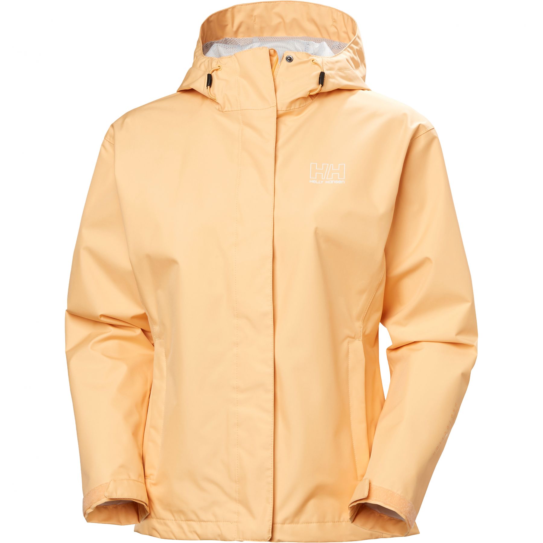 Helly Hansen Seven J, Regenjacke, Damen, miami peach