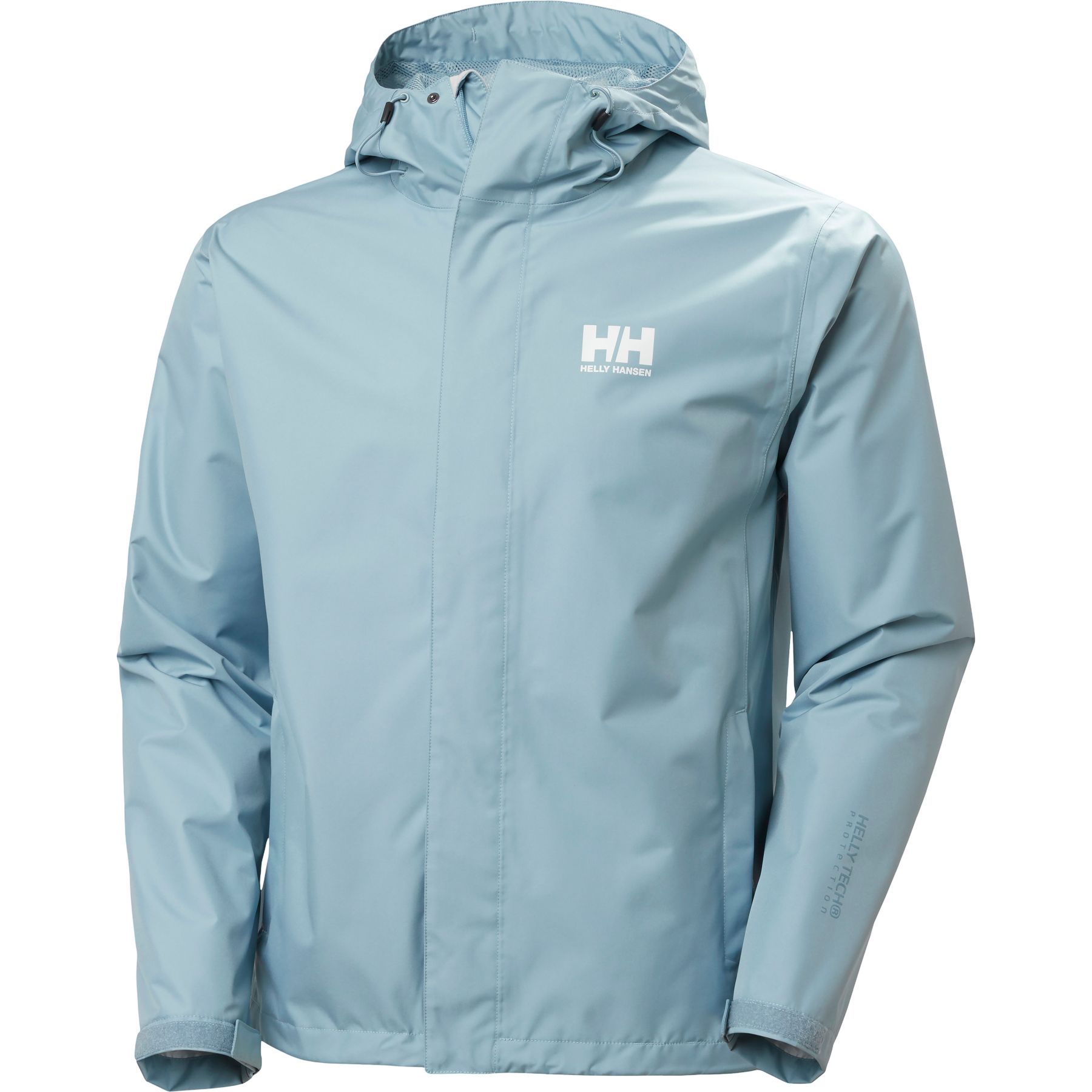 Helly Hansen Seven J, Regenjacke, Herren, Blau