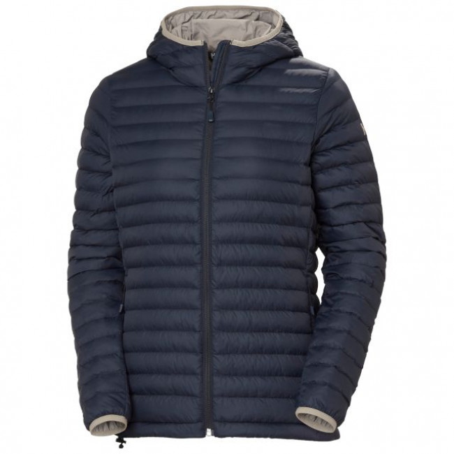 Helly Hansen Sirdal Hooded, Isolationsjacke, Damen, navy