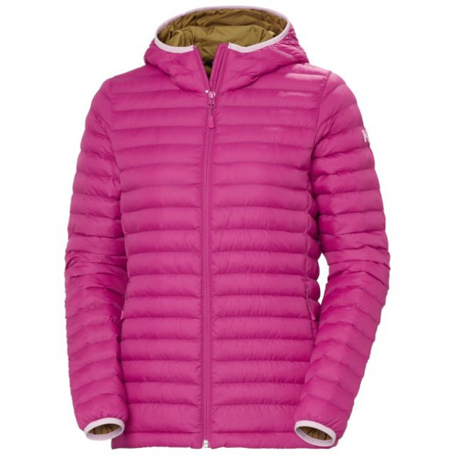 Helly Hansen Sirdal Hooded, Isolationsjacke, Damen, pink