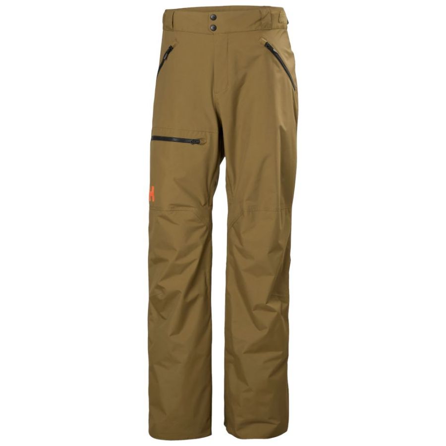 Helly Hansen Sogn Cargo, Skihose, Herren, braun