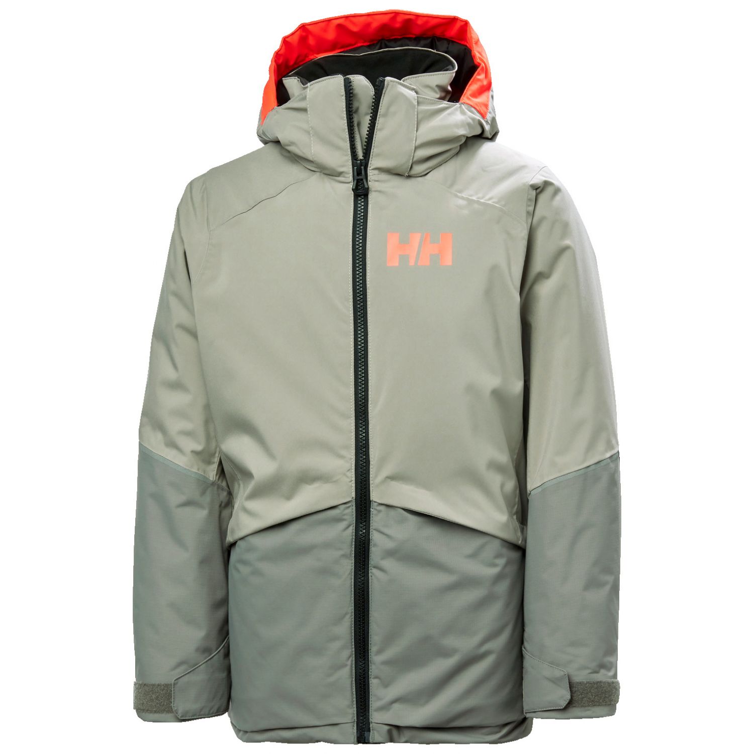 Helly Hansen Stellar, Skijacke, Junior, terrazzo