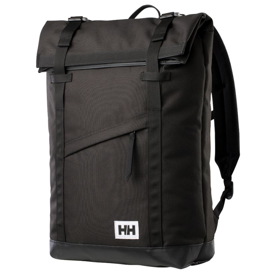 Helly Hansen Unisex Stockholm Rucksack, Schwarz, STD