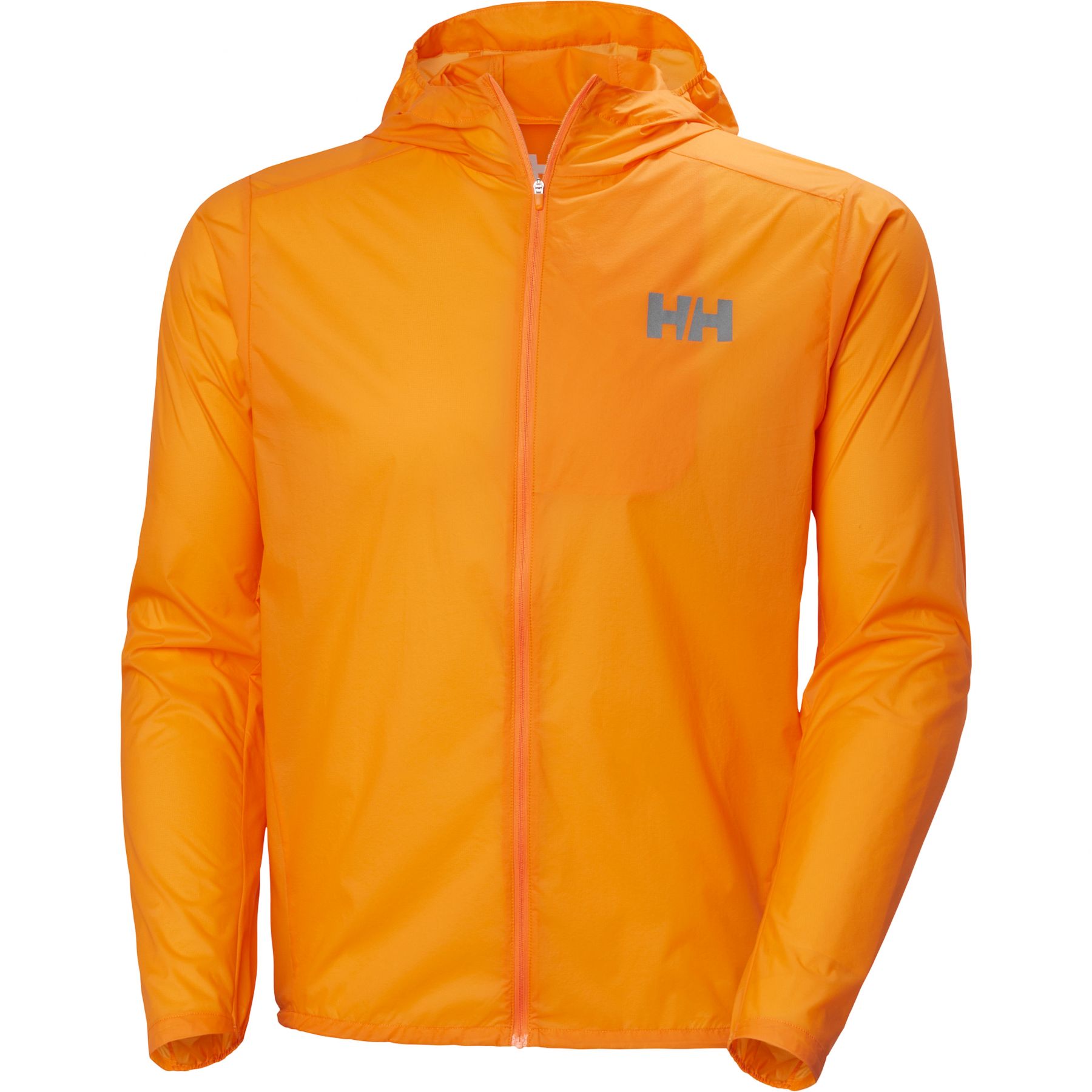 Helly Hansen Trail Windbreaker, Jacke, Herren, orange