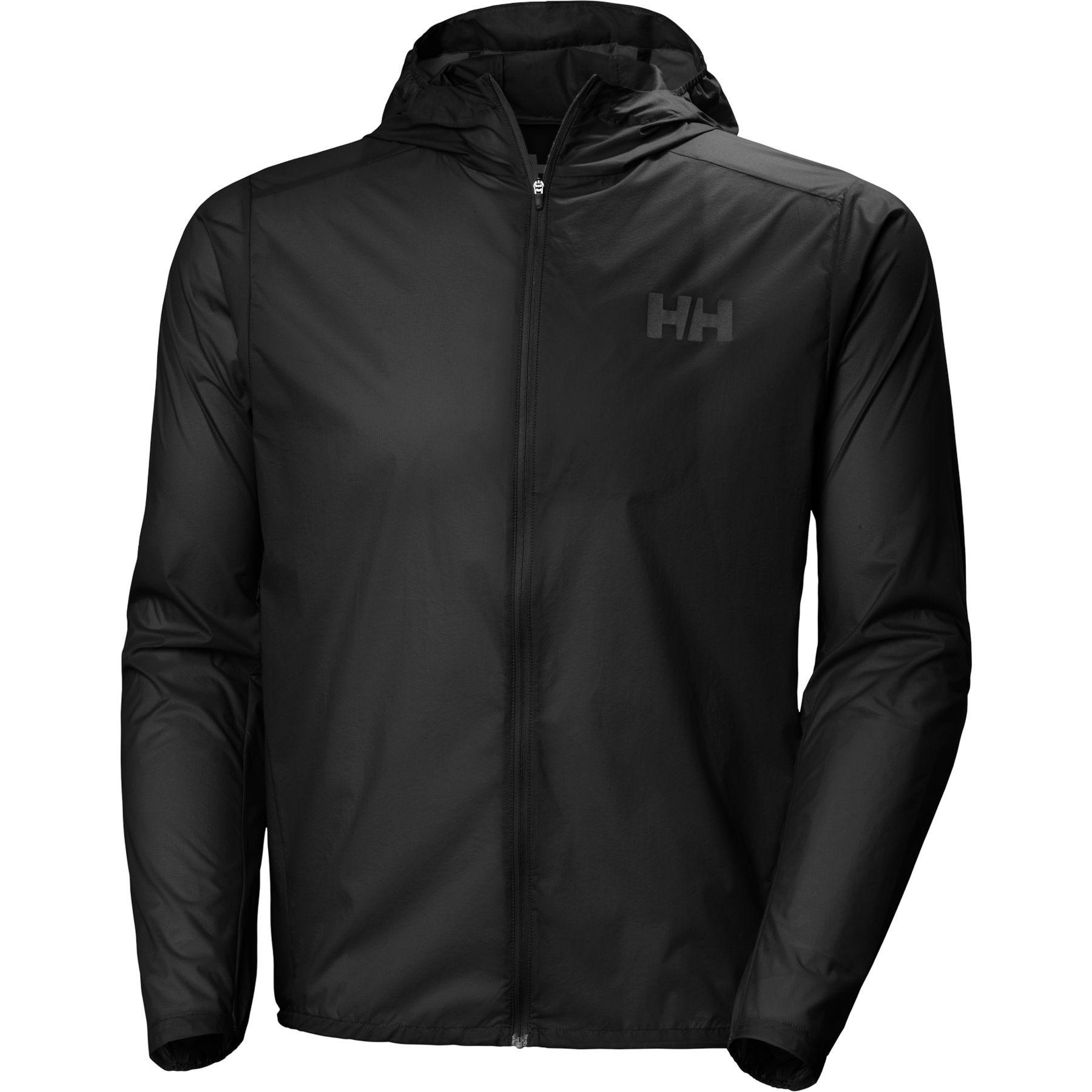 Helly Hansen Trail Windbreaker, Jacke, Herren, schwarz