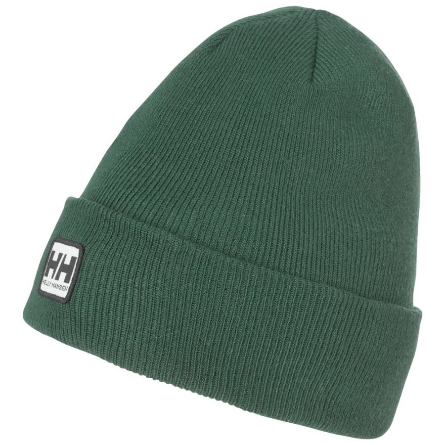 Helly Hansen Urban Cuff, Mütze, dunkelgrün