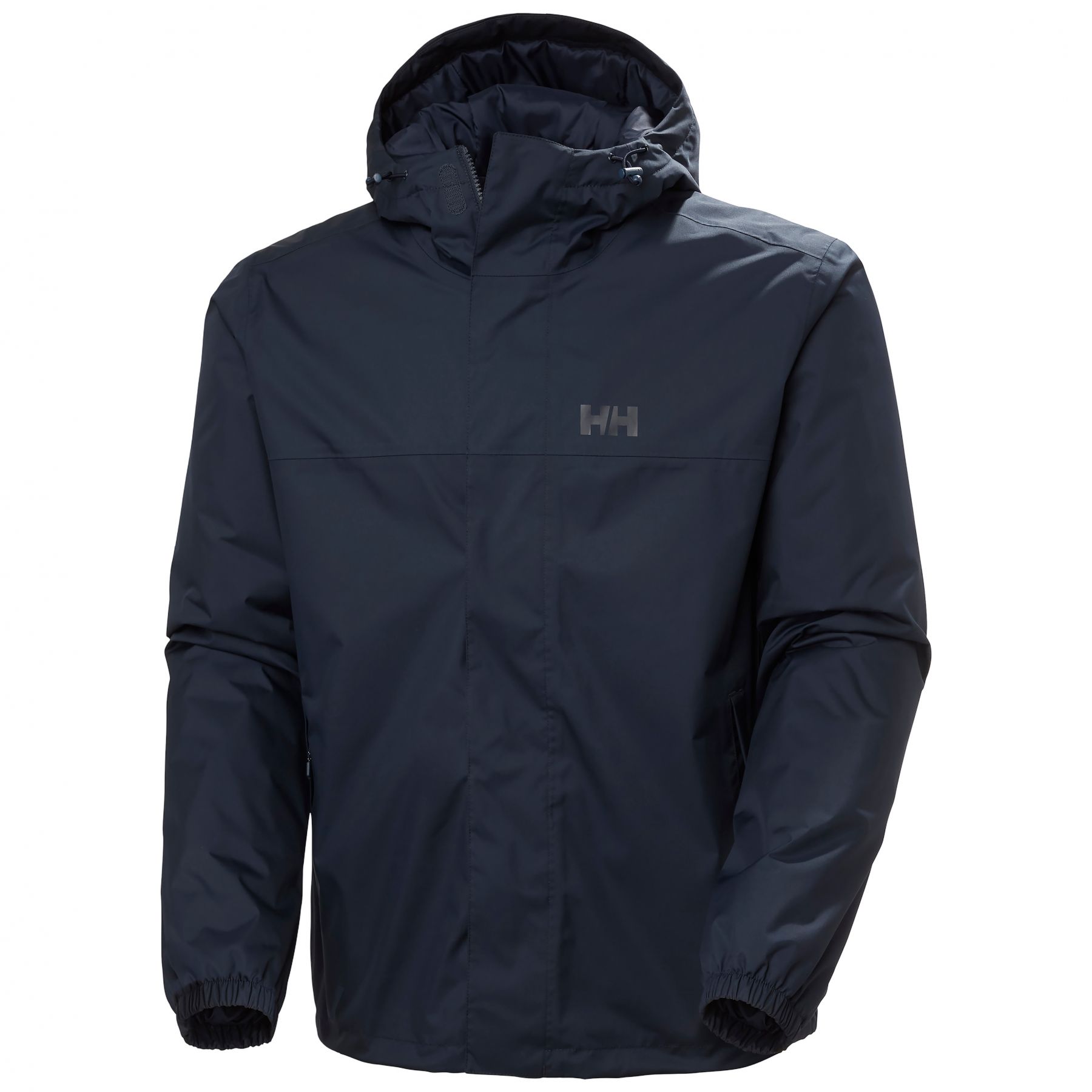 Regenjacke mit Kapuze Helly Hansen Vancouver Fleece Lined