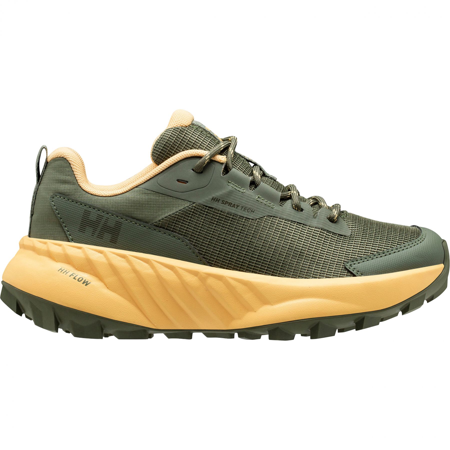 Helly Hansen W Awe Hiker DWR, Wanderschuhe, Damen, grün