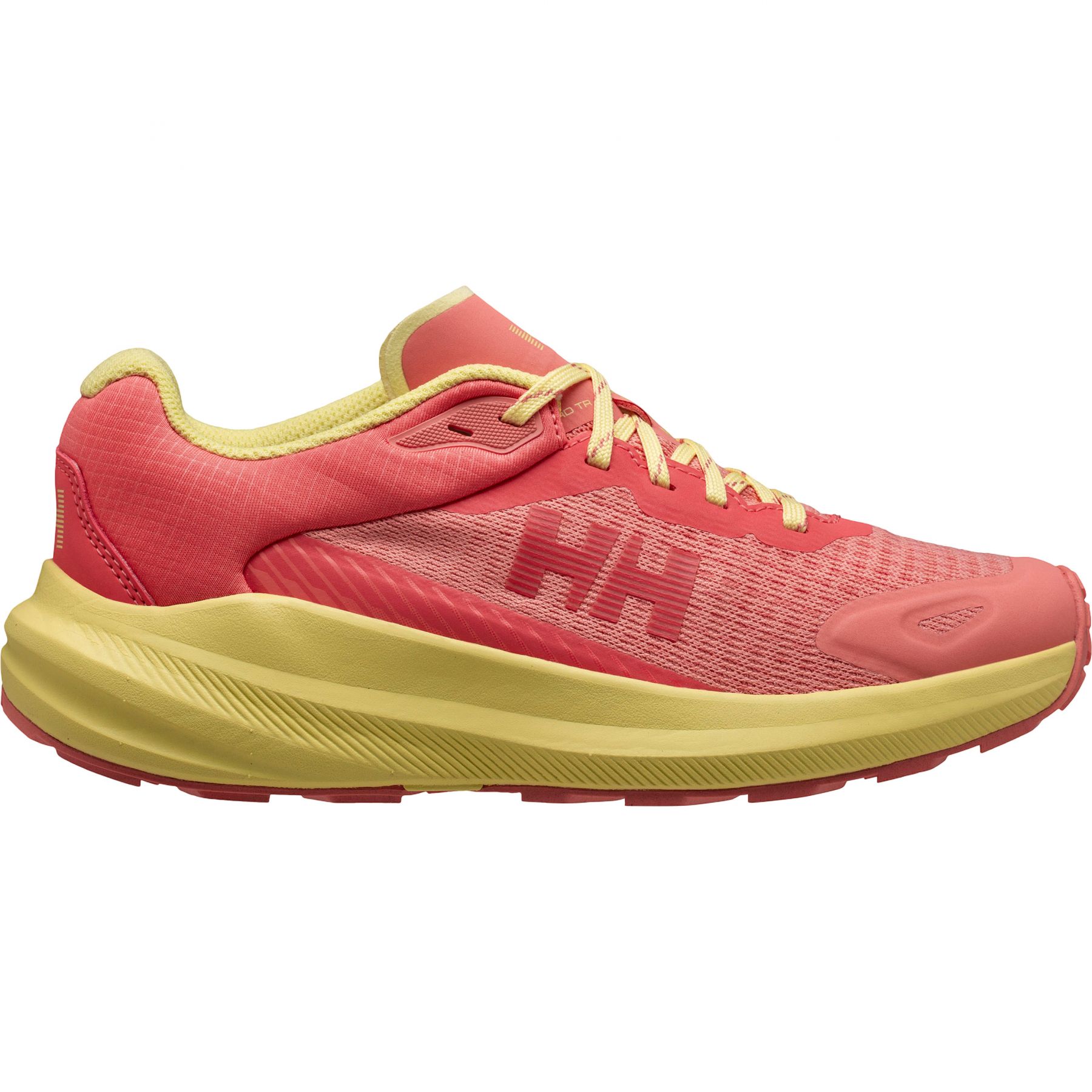 Helly Hansen W Buzzard TR, Trailschuhe, Damen, pink/gelb