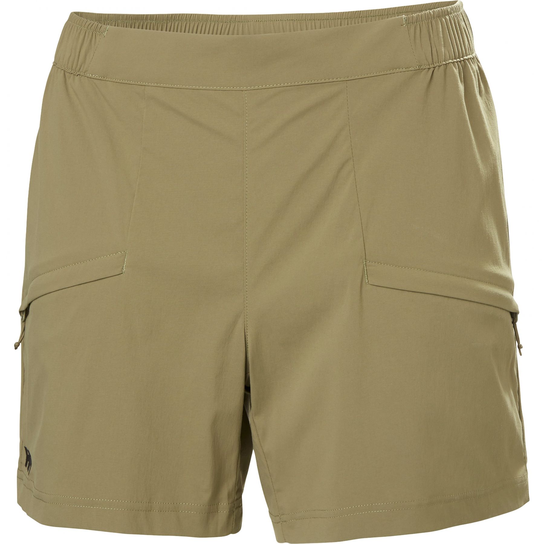 Helly Hansen W Elv Light Tur, Shorts, Damen, Beige