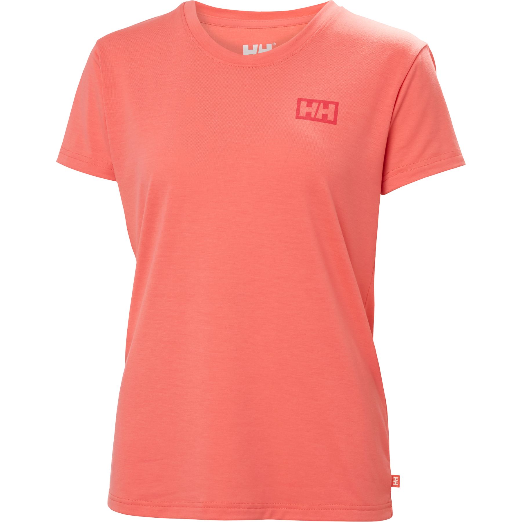 Helly Hansen W Skog Graphic Tee, Damen, Pink