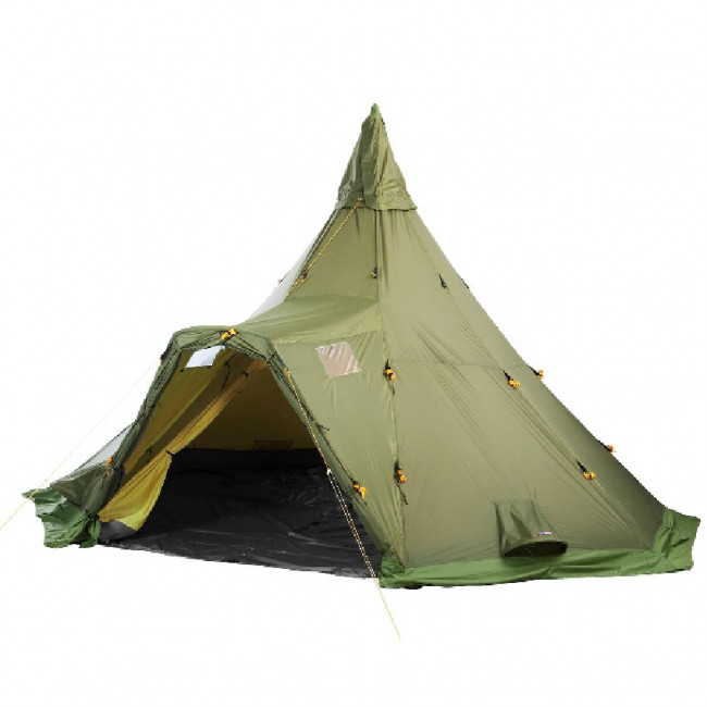 Helsport Varanger 4-6 Camp Outer Tent incl Pole, Außenzelt