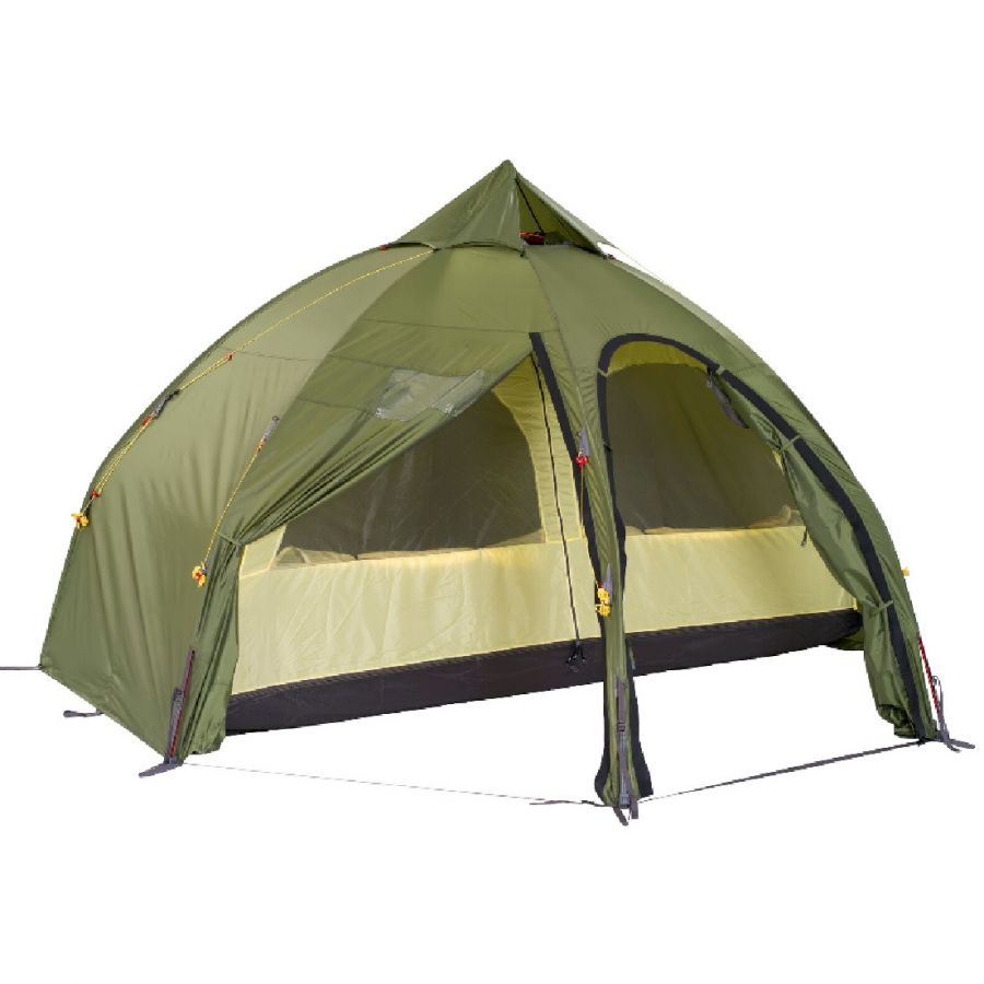 Helsport Varanger Dome 8-10 Outer Tent incl Pole, Außenzelt