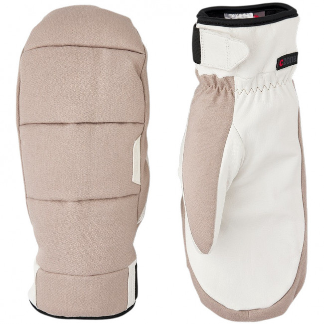 Hestra CZone Frame, Skifäustlinge, beige