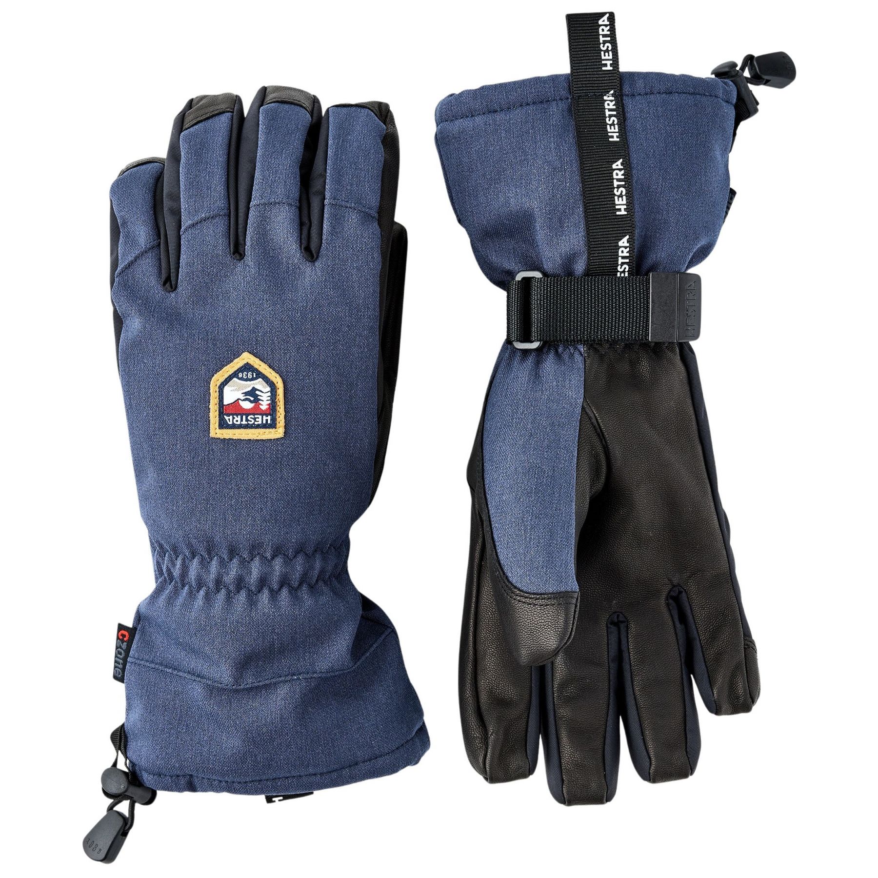 Hestra CZone Mountain, Skihandschuhe, Navy